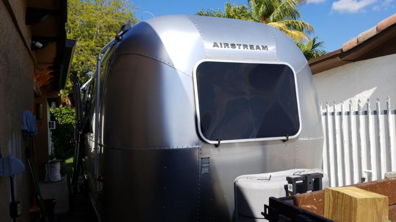 Airstream In The Center Of It All Маямі Екстер'єр фото